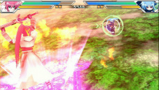 画像ギャラリー No.062のサムネイル画像 / 「魔法少女リリカルなのはA’s PORTABLE -THE GEARS OF DESTINY-」，22名のキャラクターと各技表を紹介。新キャラ「砕け得ぬ闇」の情報も公開に