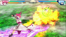 画像ギャラリー No.063のサムネイル画像 / 「魔法少女リリカルなのはA’s PORTABLE -THE GEARS OF DESTINY-」，22名のキャラクターと各技表を紹介。新キャラ「砕け得ぬ闇」の情報も公開に
