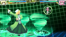 画像ギャラリー No.067のサムネイル画像 / 「魔法少女リリカルなのはA’s PORTABLE -THE GEARS OF DESTINY-」，22名のキャラクターと各技表を紹介。新キャラ「砕け得ぬ闇」の情報も公開に