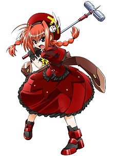 画像ギャラリー No.069のサムネイル画像 / 「魔法少女リリカルなのはA’s PORTABLE -THE GEARS OF DESTINY-」,22名のキャラクターと各技表を紹介。新キャラ「砕け得ぬ闇」の情報も公開に