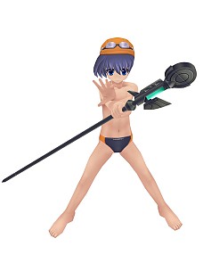 画像ギャラリー No.082のサムネイル画像 / 「魔法少女リリカルなのはA’s PORTABLE -THE GEARS OF DESTINY-」,22名のキャラクターと各技表を紹介。新キャラ「砕け得ぬ闇」の情報も公開に