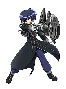 画像ギャラリー No.083のサムネイル画像 / 「魔法少女リリカルなのはA’s PORTABLE -THE GEARS OF DESTINY-」,22名のキャラクターと各技表を紹介。新キャラ「砕け得ぬ闇」の情報も公開に