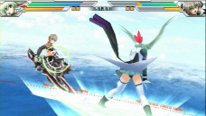 画像ギャラリー No.091のサムネイル画像 / 「魔法少女リリカルなのはA’s PORTABLE -THE GEARS OF DESTINY-」，22名のキャラクターと各技表を紹介。新キャラ「砕け得ぬ闇」の情報も公開に