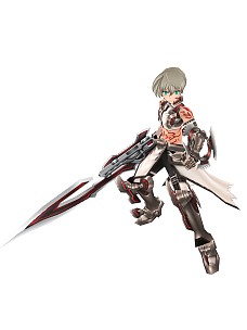画像ギャラリー No.094のサムネイル画像 / 「魔法少女リリカルなのはA’s PORTABLE -THE GEARS OF DESTINY-」,22名のキャラクターと各技表を紹介。新キャラ「砕け得ぬ闇」の情報も公開に