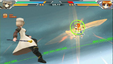 画像ギャラリー No.102のサムネイル画像 / 「魔法少女リリカルなのはA’s PORTABLE -THE GEARS OF DESTINY-」，22名のキャラクターと各技表を紹介。新キャラ「砕け得ぬ闇」の情報も公開に