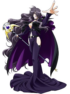 画像ギャラリー No.104のサムネイル画像 / 「魔法少女リリカルなのはA’s PORTABLE -THE GEARS OF DESTINY-」,22名のキャラクターと各技表を紹介。新キャラ「砕け得ぬ闇」の情報も公開に