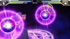 画像ギャラリー No.106のサムネイル画像 / 「魔法少女リリカルなのはA’s PORTABLE -THE GEARS OF DESTINY-」，22名のキャラクターと各技表を紹介。新キャラ「砕け得ぬ闇」の情報も公開に