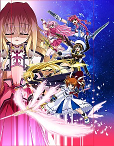 画像ギャラリー No.109のサムネイル画像 / 「魔法少女リリカルなのはA’s PORTABLE -THE GEARS OF DESTINY-」,22名のキャラクターと各技表を紹介。新キャラ「砕け得ぬ闇」の情報も公開に