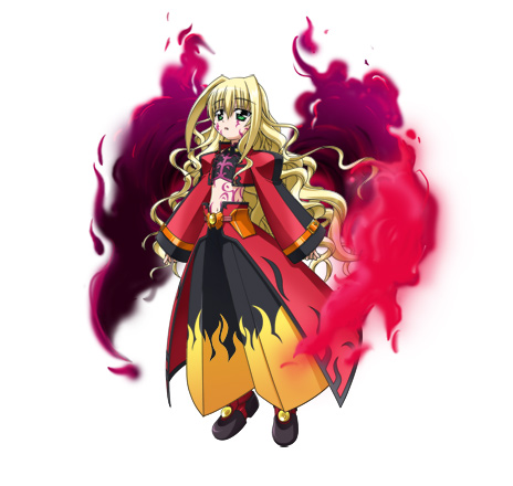 画像ギャラリー No.001のサムネイル画像 / 「魔法少女リリカルなのはA’s PORTABLE -THE GEARS OF DESTINY-」,23人目のユーリも参戦。「砕け得ぬ闇」の最終形態も公開