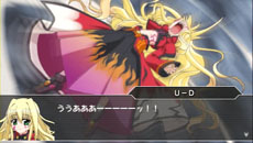 画像ギャラリー No.002のサムネイル画像 / 「魔法少女リリカルなのはA’s PORTABLE -THE GEARS OF DESTINY-」,23人目のユーリも参戦。「砕け得ぬ闇」の最終形態も公開