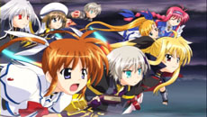 画像ギャラリー No.003のサムネイル画像 / 「魔法少女リリカルなのはA’s PORTABLE -THE GEARS OF DESTINY-」,23人目のユーリも参戦。「砕け得ぬ闇」の最終形態も公開