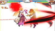 画像ギャラリー No.012のサムネイル画像 / 「魔法少女リリカルなのはA’s PORTABLE -THE GEARS OF DESTINY-」,23人目のユーリも参戦。「砕け得ぬ闇」の最終形態も公開