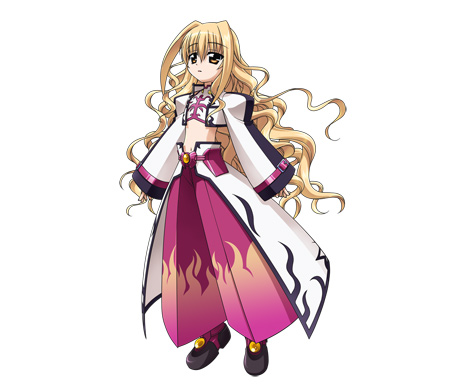 画像ギャラリー No.014のサムネイル画像 / 「魔法少女リリカルなのはA’s PORTABLE -THE GEARS OF DESTINY-」,23人目のユーリも参戦。「砕け得ぬ闇」の最終形態も公開
