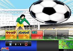 画像ギャラリー No.003のサムネイル画像 / ボールは友達!――「ニコニコアプリ」でついにサービスインした「キャプテン翼 つくろうドリームチーム」開発者インタビュー
