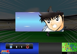 画像ギャラリー No.004のサムネイル画像 / ボールは友達!――「ニコニコアプリ」でついにサービスインした「キャプテン翼 つくろうドリームチーム」開発者インタビュー