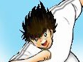ソーシャルゲーム「キャプテン翼 〜つくろうドリームチーム〜」が「ニコニコアプリ」で本日サービス開始。この腕が砕けようと……遊ぶ！