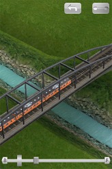 画像ギャラリー No.009のサムネイル画像 / iPhone/iPad「My Railway」夏のセール第2弾が明日開始。特価85円で販売