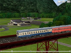 画像ギャラリー No.010のサムネイル画像 / iPhone/iPad「My Railway」夏のセール第2弾が明日開始。特価85円で販売