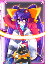 画像ギャラリー No.001のサムネイル画像 / Yahoo!モバゲー版「桃色大戦ぱいろん」に新キャラ続々登場。本日は6名追加