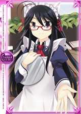 画像ギャラリー No.002のサムネイル画像 / Yahoo!モバゲー版「桃色大戦ぱいろん」に新キャラ続々登場。本日は6名追加