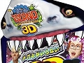 裸眼立体視対応のアーケード向け3Dガンシューティング「Let\'s GO ISLAND 3D」が本日稼働。美しい南国のリゾート地で迫りくるモンスターを撃ちまくれ
