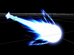 画像ギャラリー No.002のサムネイル画像 / シリコンスタジオ,同社のエフェクトツール「BISHAMON」がAC「機動戦士ガンダム 戦場の絆 Rev.3」の開発に採用されたことを発表