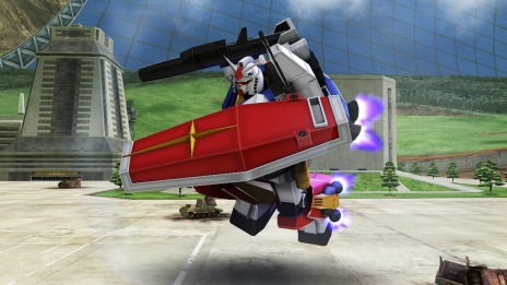 画像ギャラリー No.001のサムネイル画像 / 「機動戦士ガンダム 戦場の絆」と「EXTREME.VS.」シリーズ2タイトルにパーフェクトガンダムが参戦