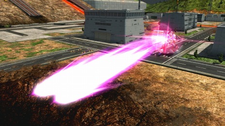 画像ギャラリー No.016のサムネイル画像 / 「機動戦士ガンダム 戦場の絆」と「EXTREME.VS.」シリーズ2タイトルにパーフェクトガンダムが参戦