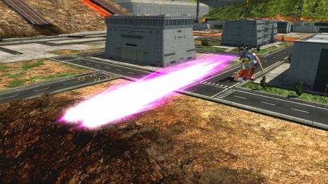 画像ギャラリー No.017のサムネイル画像 / 「機動戦士ガンダム 戦場の絆」と「EXTREME.VS.」シリーズ2タイトルにパーフェクトガンダムが参戦