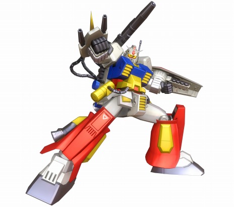 画像ギャラリー No.024のサムネイル画像 / 「機動戦士ガンダム 戦場の絆」と「EXTREME.VS.」シリーズ2タイトルにパーフェクトガンダムが参戦