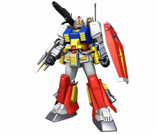 画像ギャラリー No.025のサムネイル画像 / 「機動戦士ガンダム 戦場の絆」と「EXTREME.VS.」シリーズ2タイトルにパーフェクトガンダムが参戦