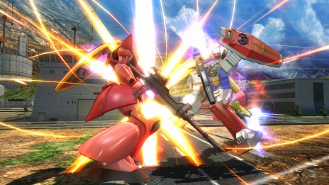 画像ギャラリー No.026のサムネイル画像 / 「機動戦士ガンダム 戦場の絆」と「EXTREME.VS.」シリーズ2タイトルにパーフェクトガンダムが参戦