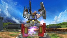画像ギャラリー No.028のサムネイル画像 / 「機動戦士ガンダム 戦場の絆」と「EXTREME.VS.」シリーズ2タイトルにパーフェクトガンダムが参戦
