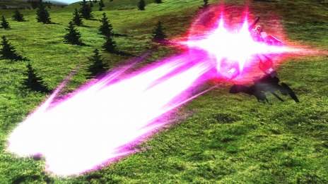 画像ギャラリー No.036のサムネイル画像 / 「機動戦士ガンダム 戦場の絆」と「EXTREME.VS.」シリーズ2タイトルにパーフェクトガンダムが参戦