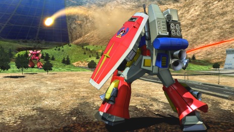 画像ギャラリー No.038のサムネイル画像 / 「機動戦士ガンダム 戦場の絆」と「EXTREME.VS.」シリーズ2タイトルにパーフェクトガンダムが参戦