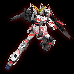 画像ギャラリー No.005のサムネイル画像 / 「機動戦士ガンダム 戦場の絆」，大型バージョンアップ「REV.4」が12月21日に実施。時代は「ガンダムUC」へ移行し，「ユニコーンガンダム」「シナンジュ」などが参戦