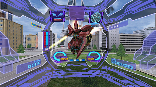 画像ギャラリー No.014のサムネイル画像 / 「機動戦士ガンダム 戦場の絆」，大型バージョンアップ「REV.4」が12月21日に実施。時代は「ガンダムUC」へ移行し，「ユニコーンガンダム」「シナンジュ」などが参戦