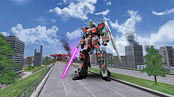 画像ギャラリー No.020のサムネイル画像 / 「機動戦士ガンダム 戦場の絆」，大型バージョンアップ「REV.4」が12月21日に実施。時代は「ガンダムUC」へ移行し，「ユニコーンガンダム」「シナンジュ」などが参戦