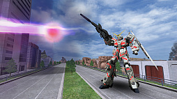 画像ギャラリー No.021のサムネイル画像 / 「機動戦士ガンダム 戦場の絆」，大型バージョンアップ「REV.4」が12月21日に実施。時代は「ガンダムUC」へ移行し，「ユニコーンガンダム」「シナンジュ」などが参戦