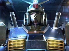 VR ZONE SHINJUKUのVRアトラクション「戦場の絆 VR PROTOTYPE Ver.」メディア体験会レポート。VRの宇宙空間で連邦対ジオンの戦いが始まる！