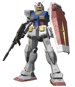 画像ギャラリー No.009のサムネイル画像 / VR ZONE SHINJUKUのVRアトラクション「戦場の絆 VR PROTOTYPE Ver.」メディア体験会レポート。VRの宇宙空間で連邦対ジオンの戦いが始まる!