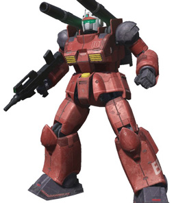 画像ギャラリー No.010のサムネイル画像 / VR ZONE SHINJUKUのVRアトラクション「戦場の絆 VR PROTOTYPE Ver.」メディア体験会レポート。VRの宇宙空間で連邦対ジオンの戦いが始まる!