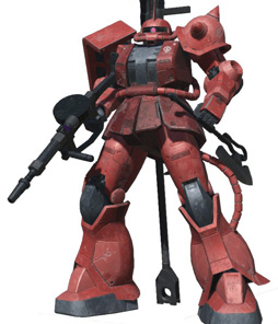 画像ギャラリー No.011のサムネイル画像 / VR ZONE SHINJUKUのVRアトラクション「戦場の絆 VR PROTOTYPE Ver.」メディア体験会レポート。VRの宇宙空間で連邦対ジオンの戦いが始まる!