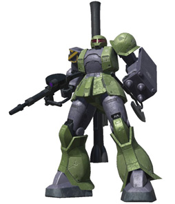 画像ギャラリー No.012のサムネイル画像 / VR ZONE SHINJUKUのVRアトラクション「戦場の絆 VR PROTOTYPE Ver.」メディア体験会レポート。VRの宇宙空間で連邦対ジオンの戦いが始まる!