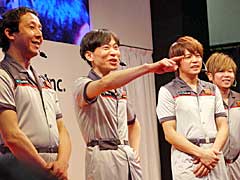 ［JAEPO2020］ 「第07板倉小隊」が久々に集結，全国大会や「戦場の絆II」の制作決定などの情報が明かされた，「機動戦士ガンダム 戦場の絆」スペシャルステージ