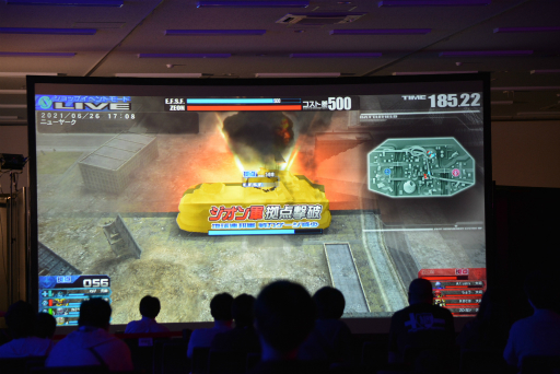 画像ギャラリー No.003のサムネイル画像 / 「機動戦士ガンダム 戦場の絆」最後の公式大会“-LAST SHOOTING-”レポート。15年の歴史を締めくくる戦いに手練れのMSパイロットが集結