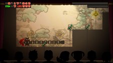 画像ギャラリー No.001のサムネイル画像 / ケイブ，影絵劇をモチーフとしたXbox Live アーケード専用アクションゲーム「NIN2-JUMP」を4月27日に発売。6月30日までの売上金はすべて義援金に
