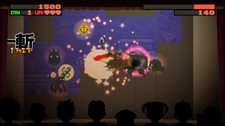 画像ギャラリー No.002のサムネイル画像 / ケイブ，影絵劇をモチーフとしたXbox Live アーケード専用アクションゲーム「NIN2-JUMP」を4月27日に発売。6月30日までの売上金はすべて義援金に