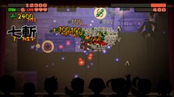 画像ギャラリー No.007のサムネイル画像 / ケイブ，影絵劇をモチーフとしたXbox Live アーケード専用アクションゲーム「NIN2-JUMP」を4月27日に発売。6月30日までの売上金はすべて義援金に