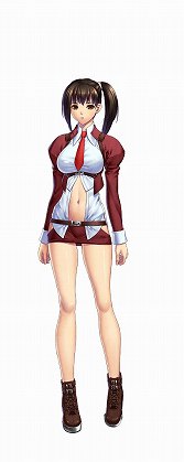 画像ギャラリー No.005のサムネイル画像 / ケイブが新作タイトル3本を発表。Xbox 360「赤い刀 真」,浅田 誠氏が製作総指揮を取る「INSTANT BRAIN」などを,会場で上映されたムービーとともに紹介